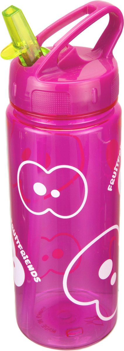 Fruitfriends Drinkbeker Sport - 550 ml - Pink