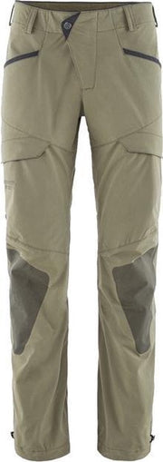 Klättermusen Outdoorbroek Misty 2.0 Heren Polyamide Legergroen Mt Xl