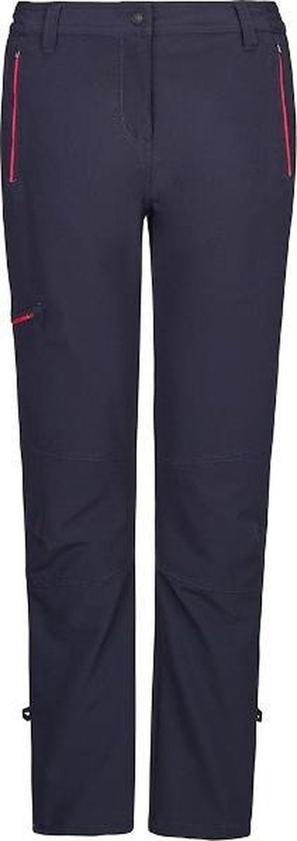 Killtec dames wandelbroek Nickia navy - maat 38