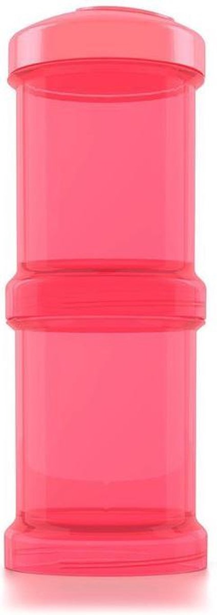 Twistshake container 100ml 2x - Peach