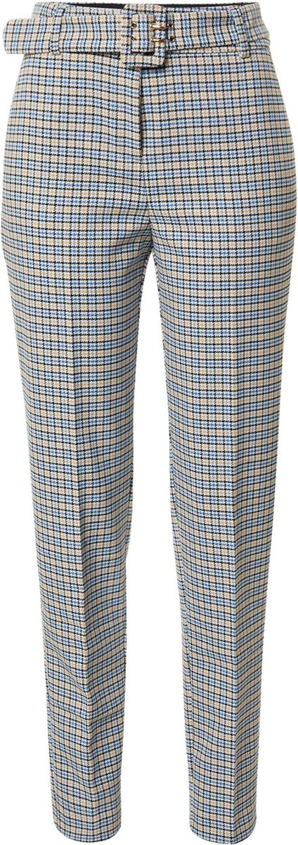 Check Pant 011eo1b313 E435