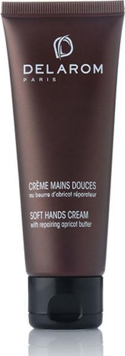 Delarom Soft Hand Cream 75ml