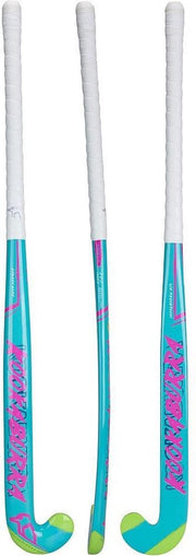 Kookaburra Hockeystick Street Hype Mid Bow 1.0 37