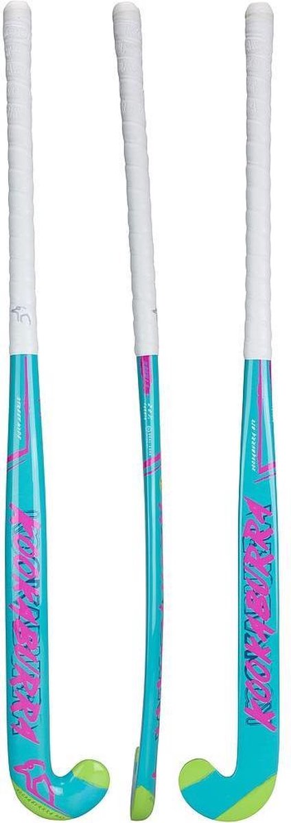 Kookaburra Hockeystick Street Hype Mid Bow 1.0 37