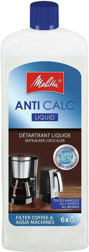 Melitta ontkalker koffiezetapparaat 250ml