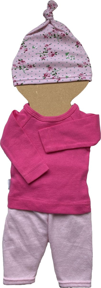 Prematuur kleding set maat 46
