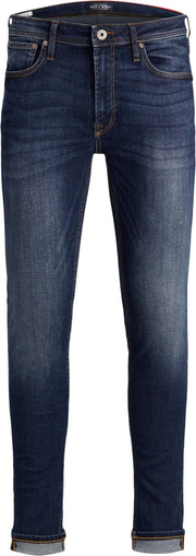 Jack & Jones Broek - Maat 32  - Mannen - blauw Maat 34-32