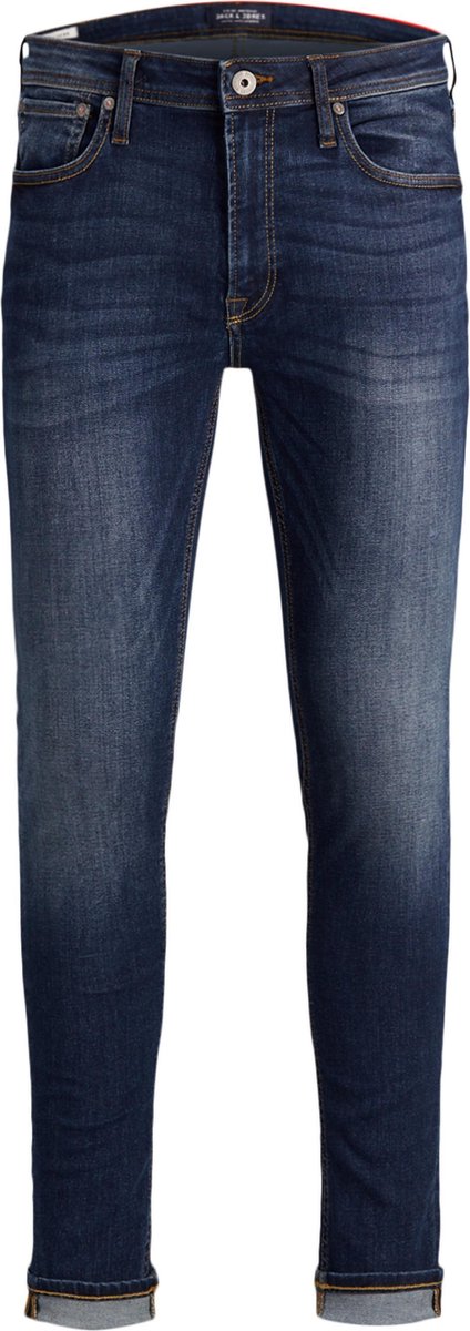 Jack & Jones Broek - Maat 32  - Mannen - blauw Maat 34-32