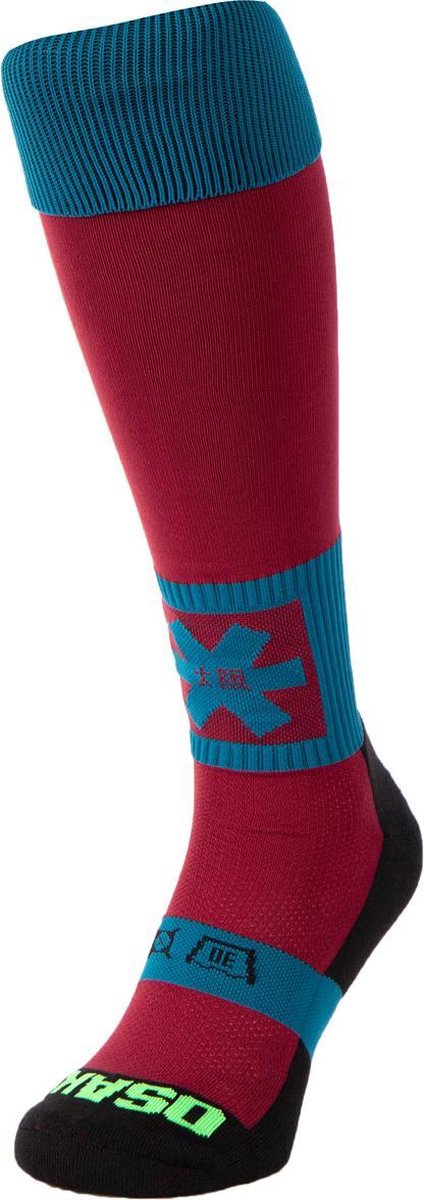 Osaka Raisin Navy Mix Hockeysokken