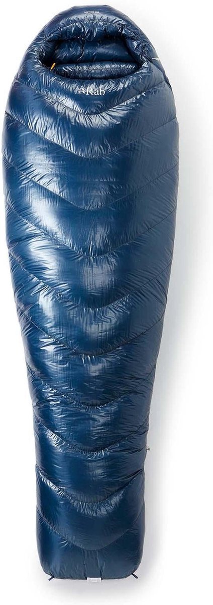 Rab Mythic 600 ink left zip qsi33 lz ink