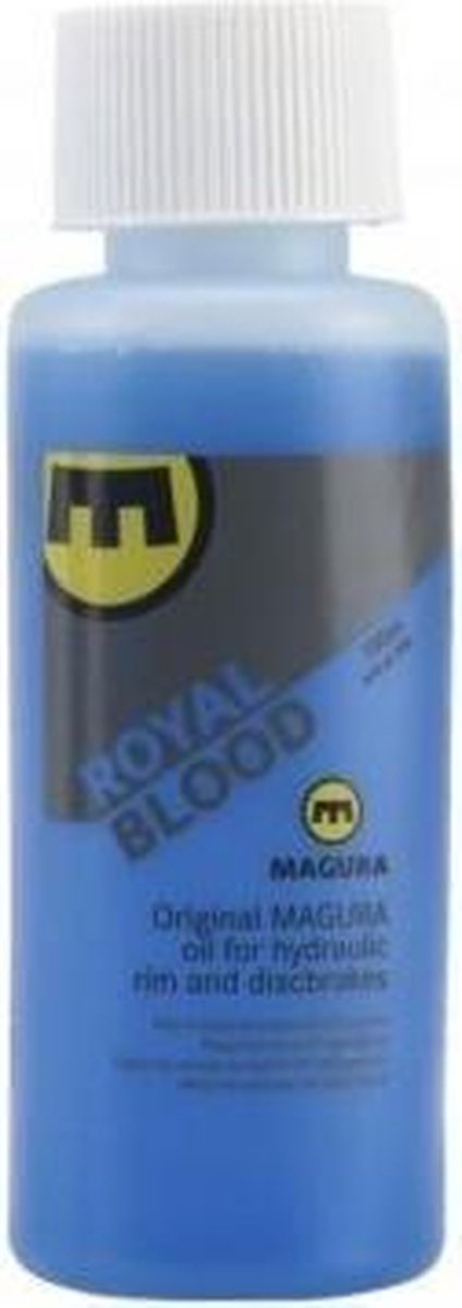 Remvloeistof Magura Royal Blood - 100ml