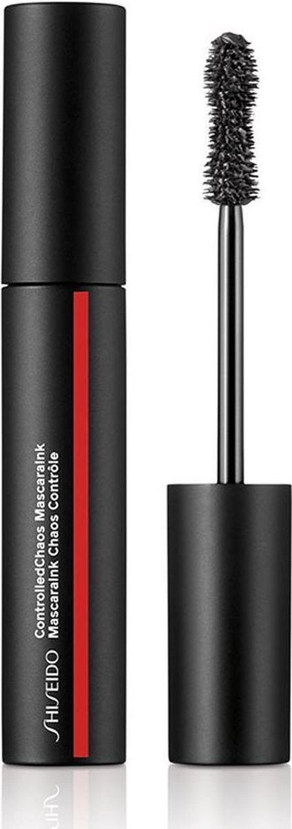 Shiseido - ControlledChaos MascaraInk - 01 Black Pulse - Mascara
