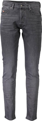 Diesel Jeans Zwart 38 L32 Heren