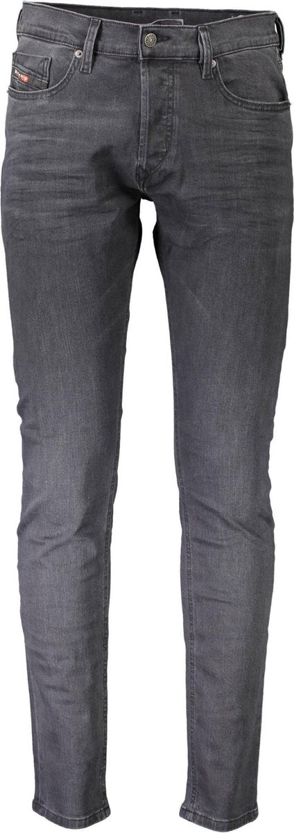Diesel Jeans Zwart 38 L32 Heren