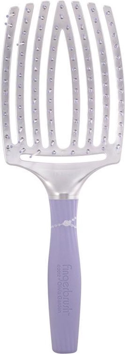 OLIVIA GARDEN Finger Brush Large szczotka do włosów Large