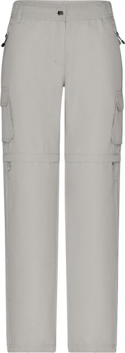 James & Nicholson Teflon - Outdoorbroek - Lang - Vrouwen - Maat S - Beige