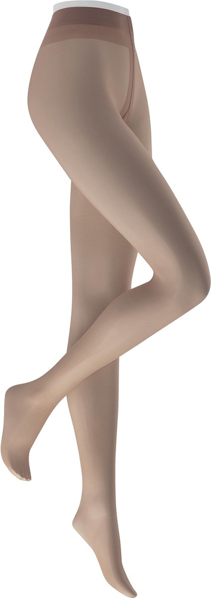 Kunert Chinchillan 20 Panty - Cashmere - Maat 40-42