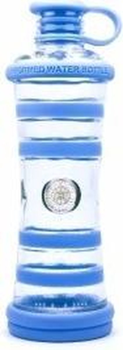 i9 bottle relaxation blauw