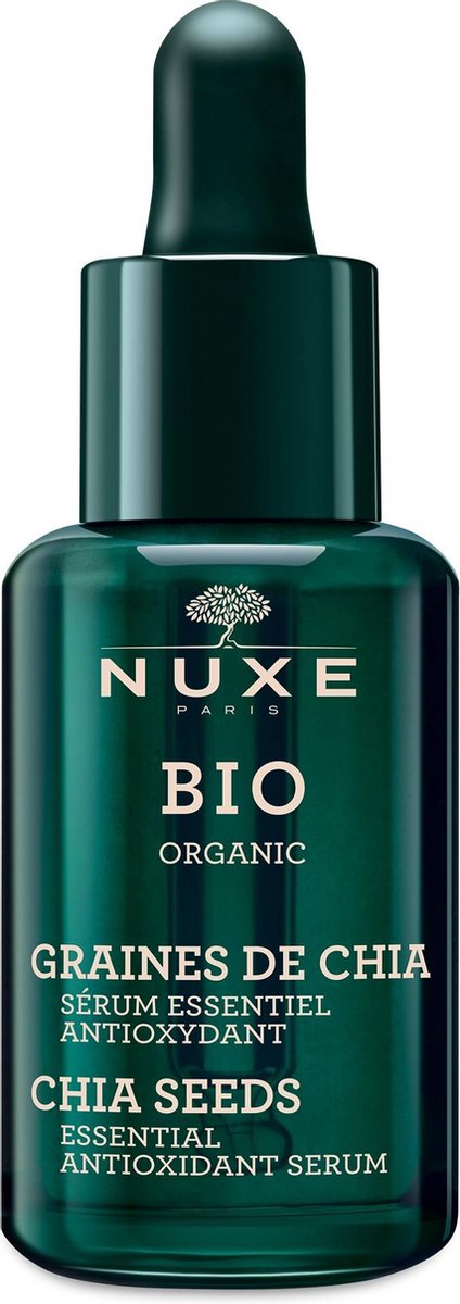 Nuxe Bio - Chiazaad Antioxiderend Serum - 30 ml