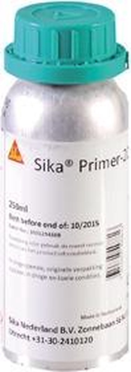 Sikaflex 209 D Primer 250Ml (Nl)