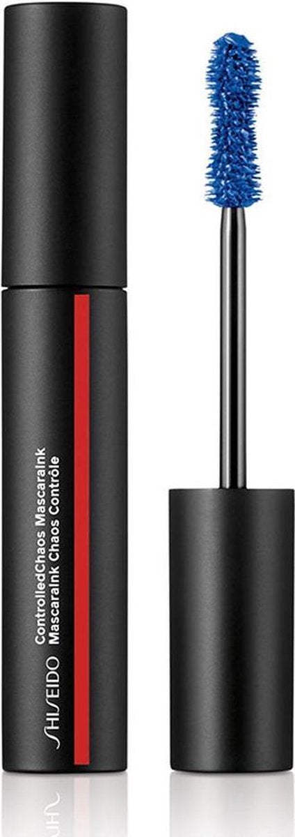 Shiseido - ControlledChaos MascaraInk - 02 Sapphire Spark