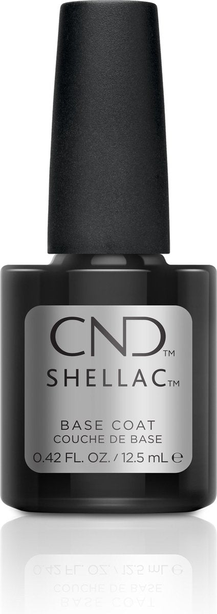 CND - Colour - Shellac - Base Coat - 12
