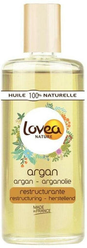 Lovea Arganolie 100% natuurlijk 100 ml