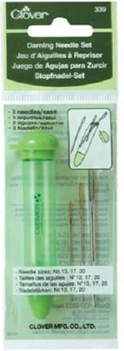 Clover Stopnaaldenset 3st Groen