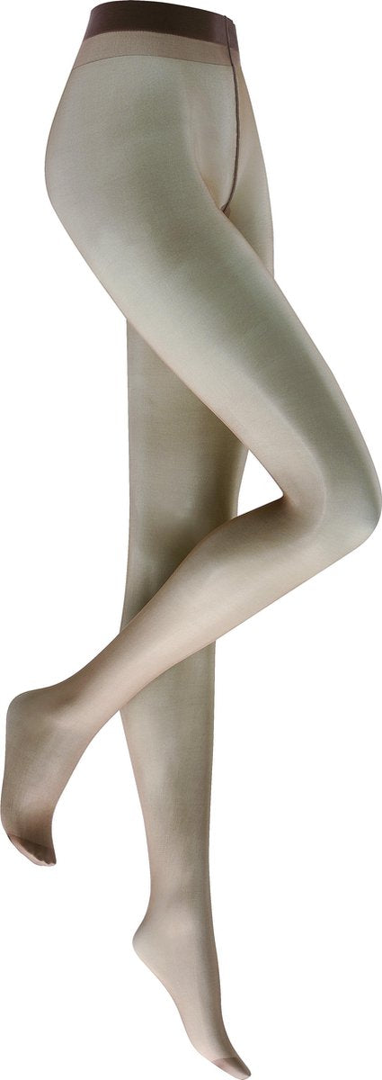 Kunert Satin Look 20 Panty - Hazel - Maat 38-40