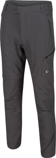 Regatta Wandelbroek Highton Heren Polyamide Donkergrijs Mt 50