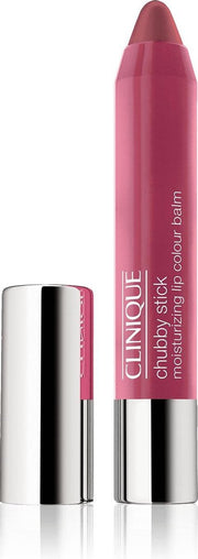 Clinique Chubby Stick lipbalsem 07 Super Strawberry Vrouwen 3 g