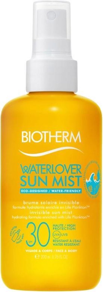 Biotherm Spray Waterlover Sun Mist