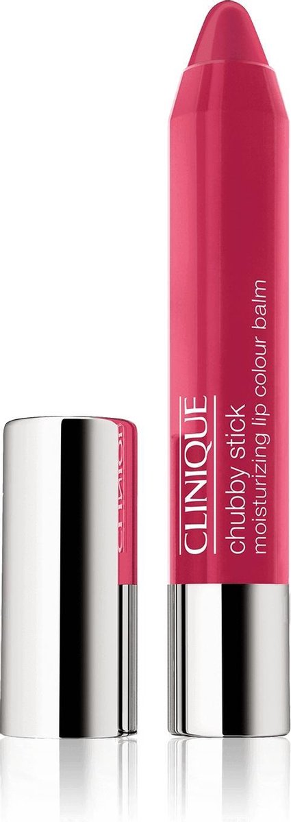Clinique - Chubby Stick Moisturizing Lip Colour Balm Moisturizing Lipstick 3 g 14 Curvy Candy -