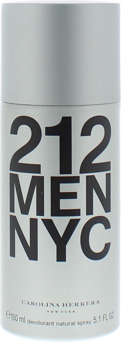 Carolina Herrera 212 Men - 150 ml - deodorant spray