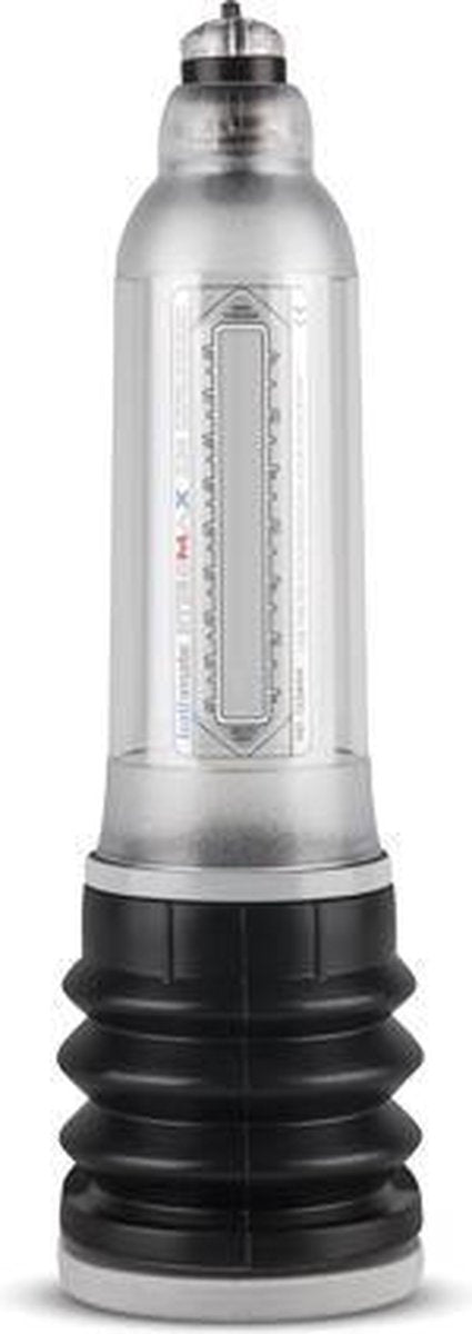 Bathmate - Bathmate Hydromax 7 - Transparant