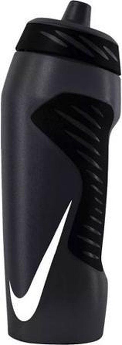 Nike Bidon - zwart/wit
