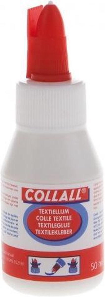 Collall Textiellijm 50 ml