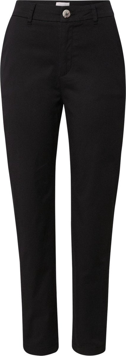 Nümph chino caddie Zwart-36