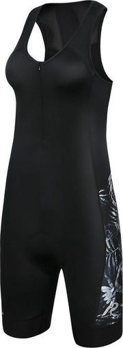 Protective Fietsbroek P-bella Flower Dames Polyamide Zwart Mt 36