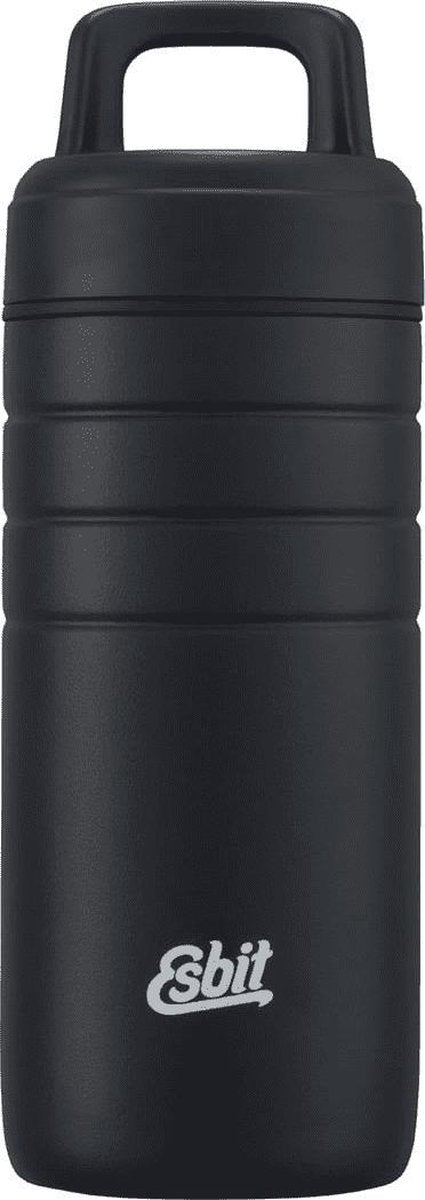 Esbit Majoris Thermosbeker Travel Mug - Donkergrijs - 0