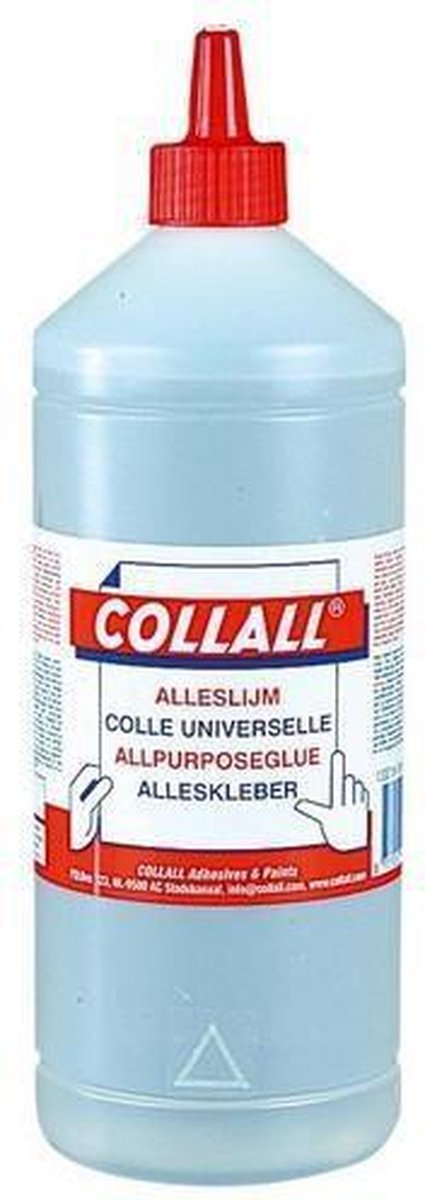 Collall Lijm navulflacon alleslijm 1000 Milliliter