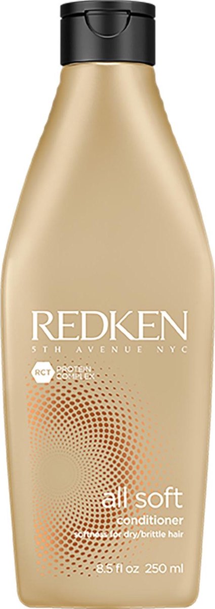 Redken All Soft Conditioner - 250 ml