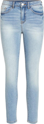 Viekko Rwsk 7/8 Jeans/su - Noos 14055696 Light Blue/enzyme Was