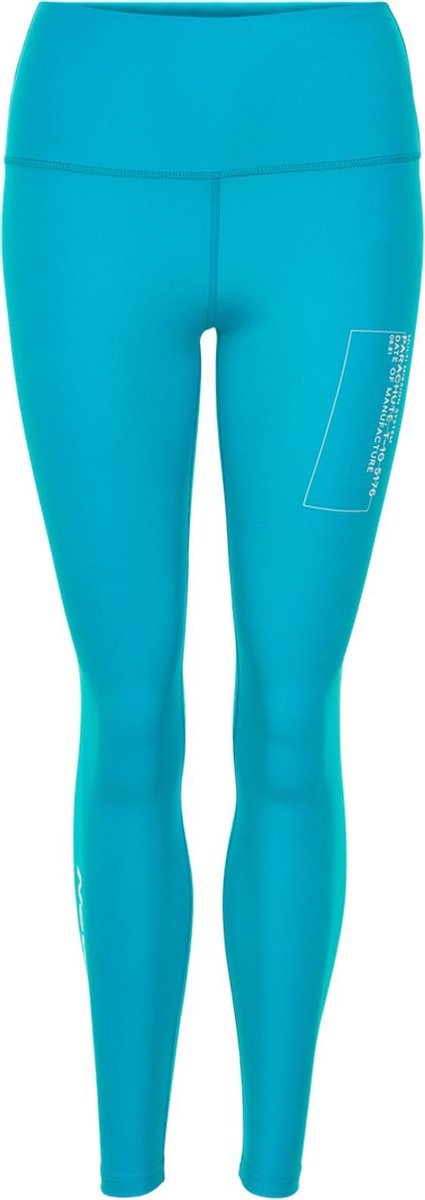 Newline Newline Tight Sportlegging - Maat XL  - Vrouwen - aqua
