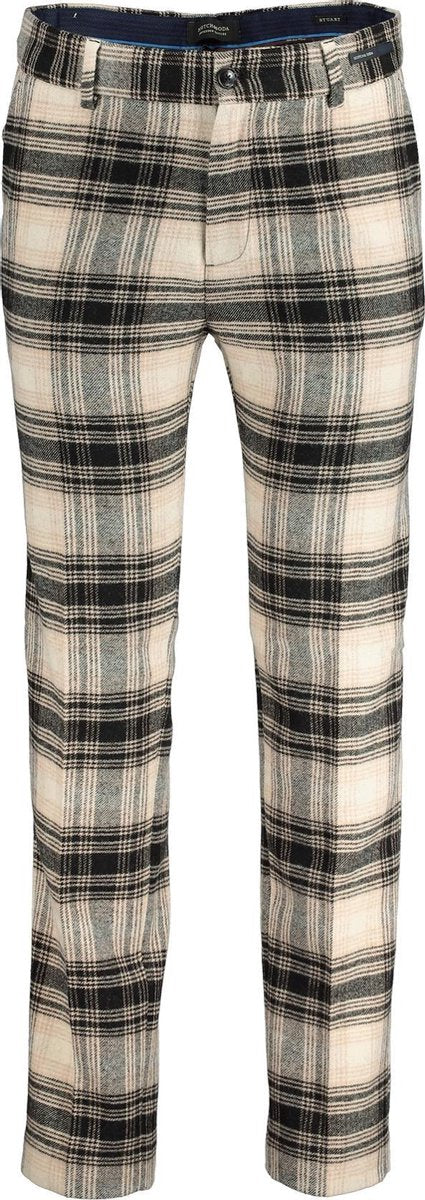 Scotch & Soda Chino - Slim Fit - Beige - 31-34