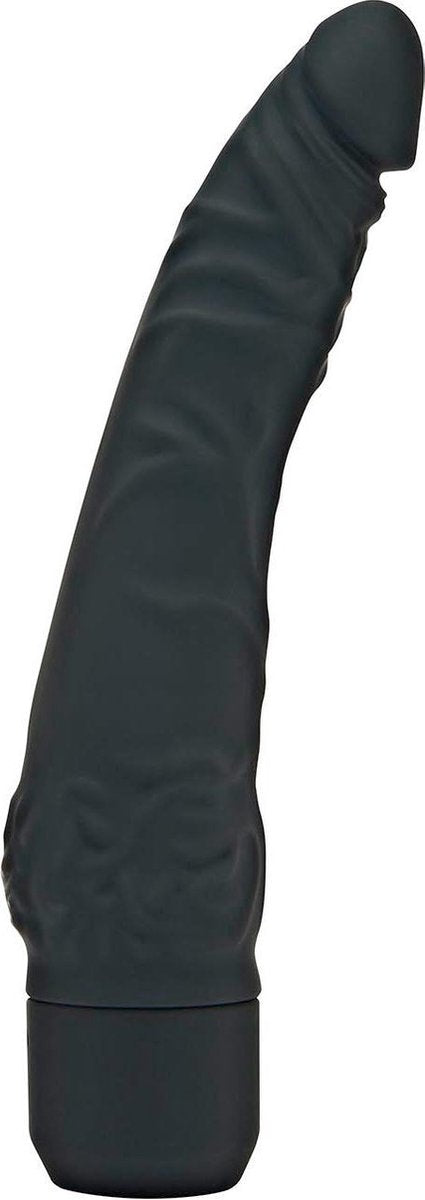 GET REAL BY TOYJOY Vibrator Silicone Classic - zwart