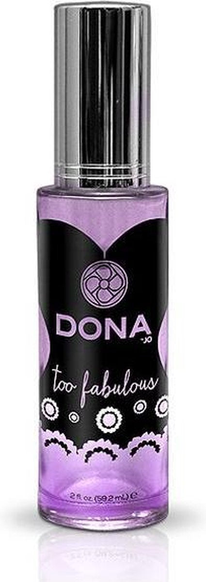 Feromoon Parfum Te Geweldig 60 ml Dona 5529