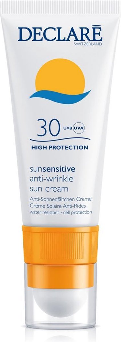 Declaré Anti-Wrinkle Sun Cream Combi SPF 30