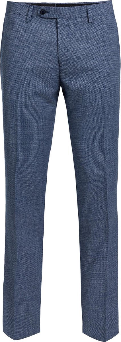 WE Fashion Heren regular fit pantalon