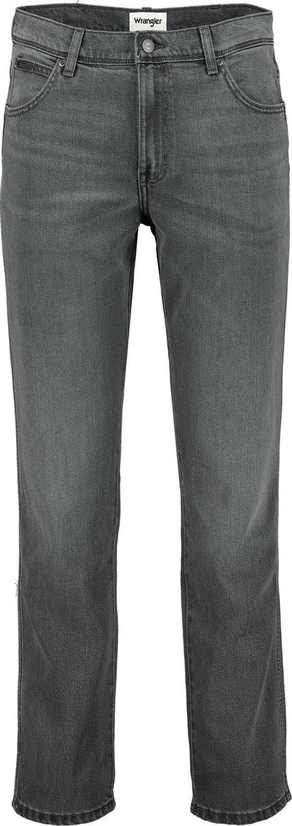 Wrangler Jeans Texas - Regular Fit - Grijs - 42-32